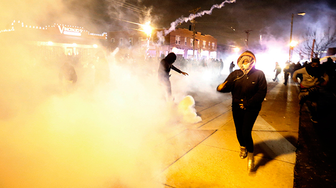 Ferguson National Guard