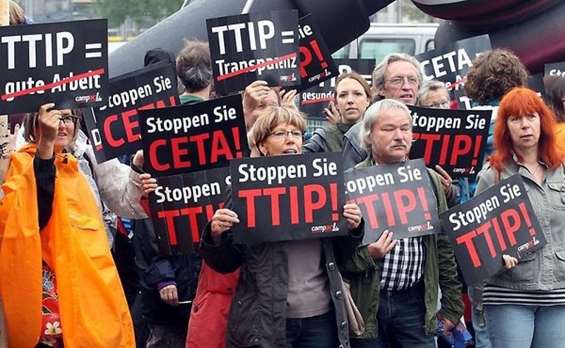 Click to enlarge TTIP_protest_germany