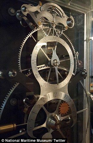 Click to enlarge martin burgess clock B