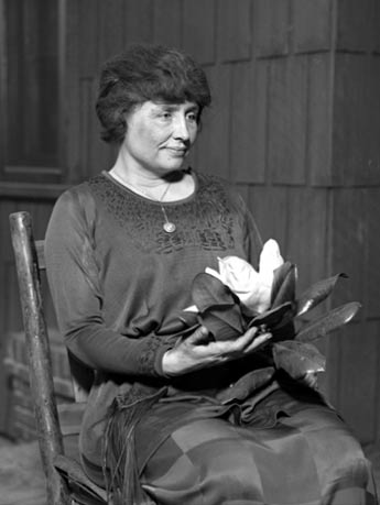 Click to enlarge Helen Keller