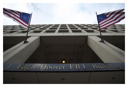 FBI headquarters in Washington