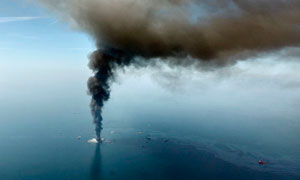 Click to enlarge Deepwater Horizon