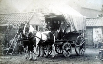 horse and cart