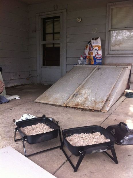 Click to enlarge charcoal grills