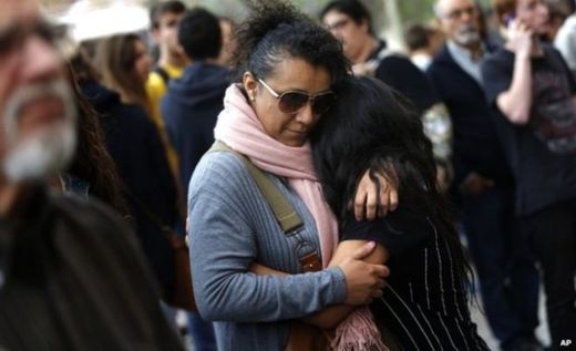 spanish school attack