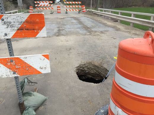 Sinkhole