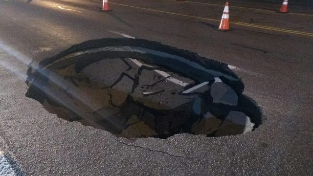 Sinkhole