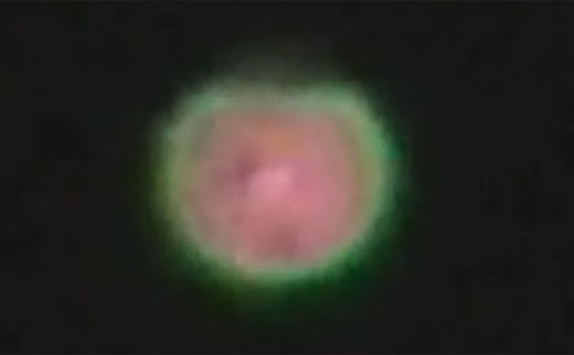 UFO Rosedale CA