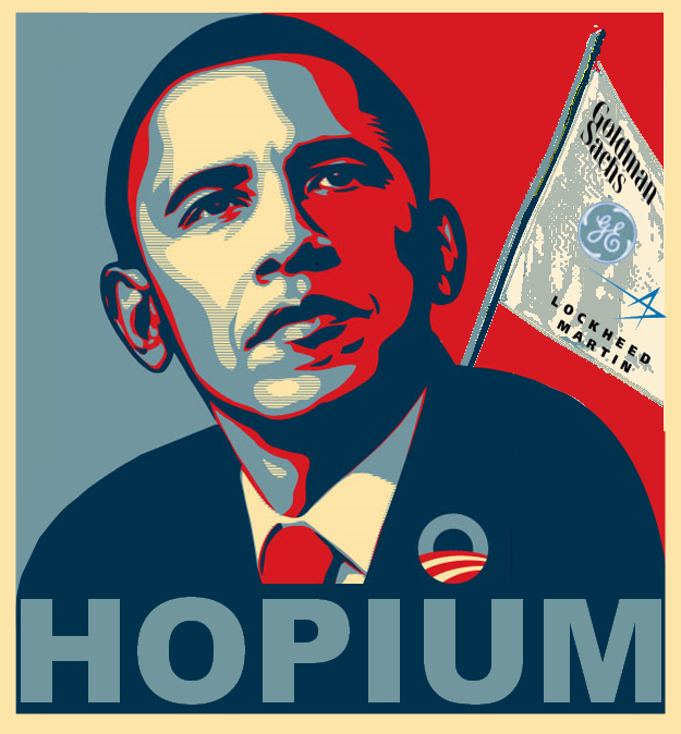 hopium obama
