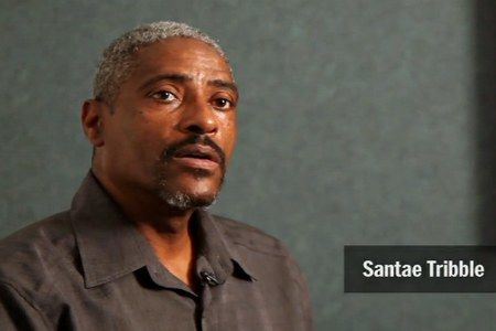 Santae Tribble