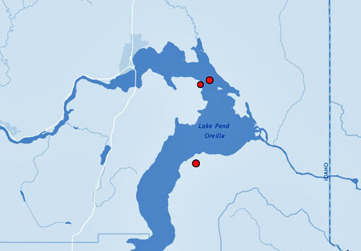 idaho earthquakes