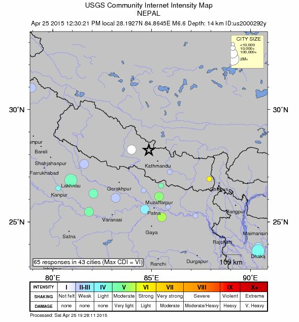 Lampung Quake_250415