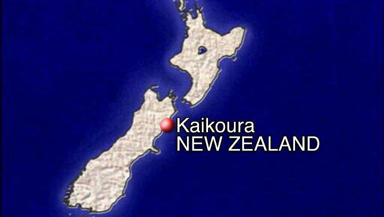 Kaikoura, NZ