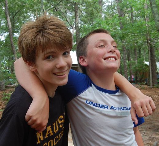 Why do we murder the beautiful friendships of boys?