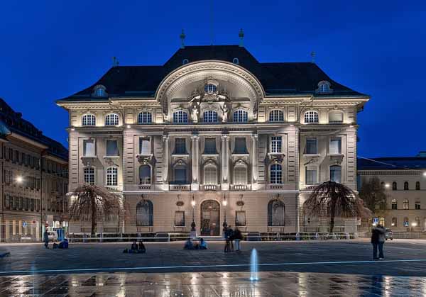 Swiss National Bank headquarters
