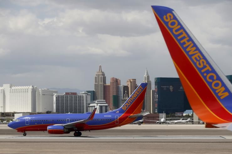 southwest airlines flights grounded southwest airlines flights grounded