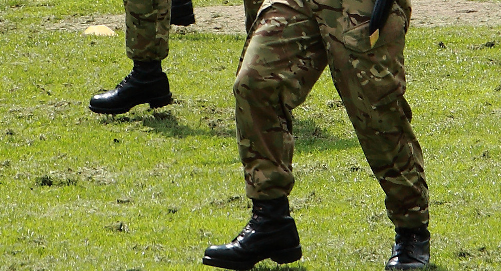 soldier