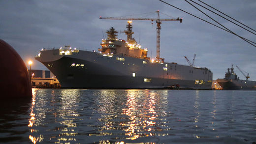 Click to enlarge mistral ships