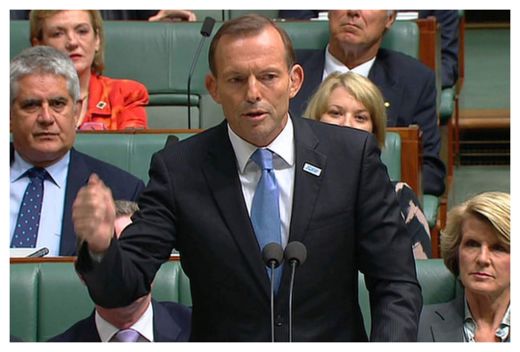 Tony Abbott