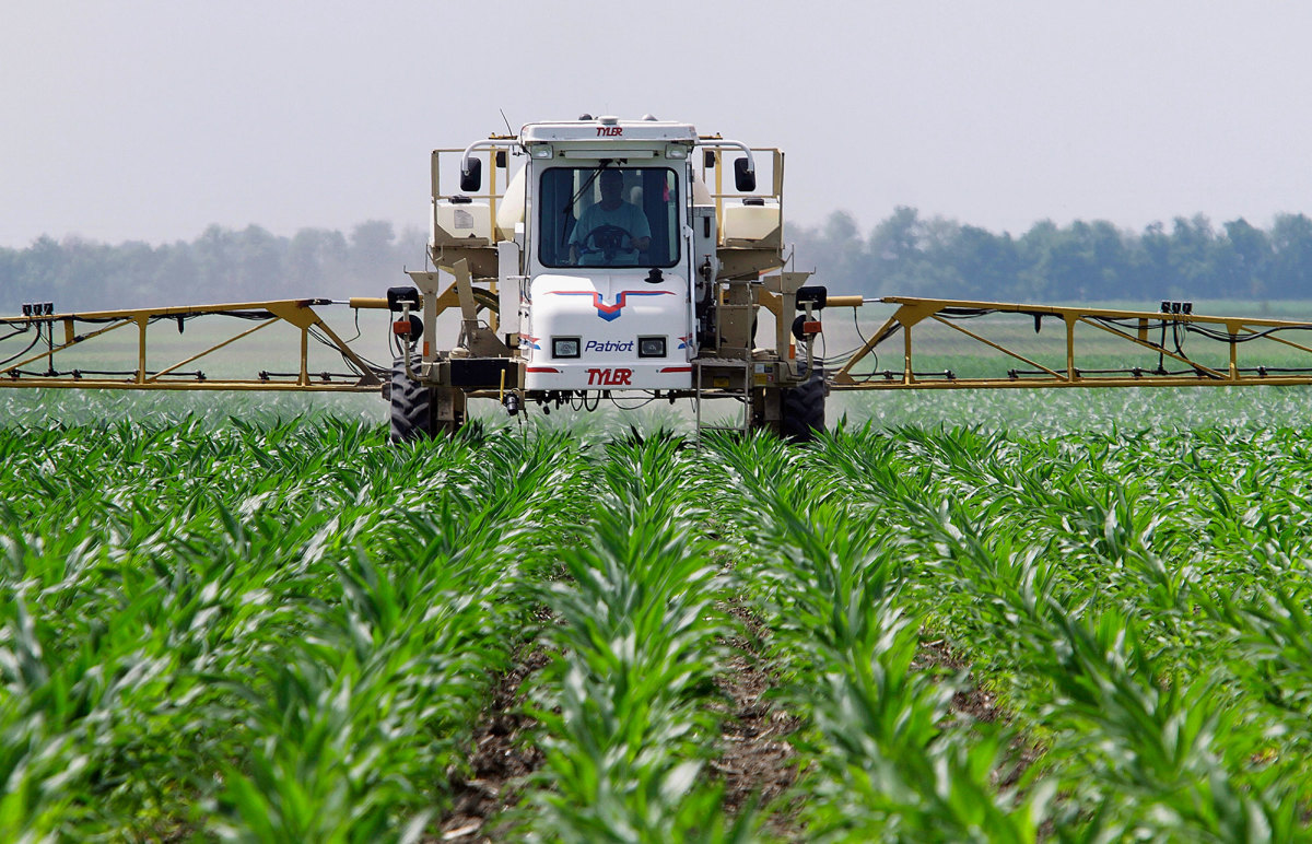 Glyphosate