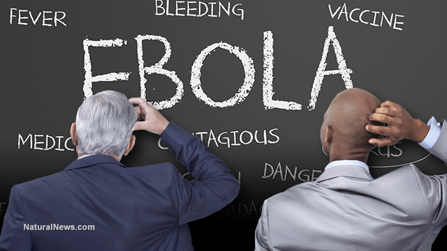ebola problem