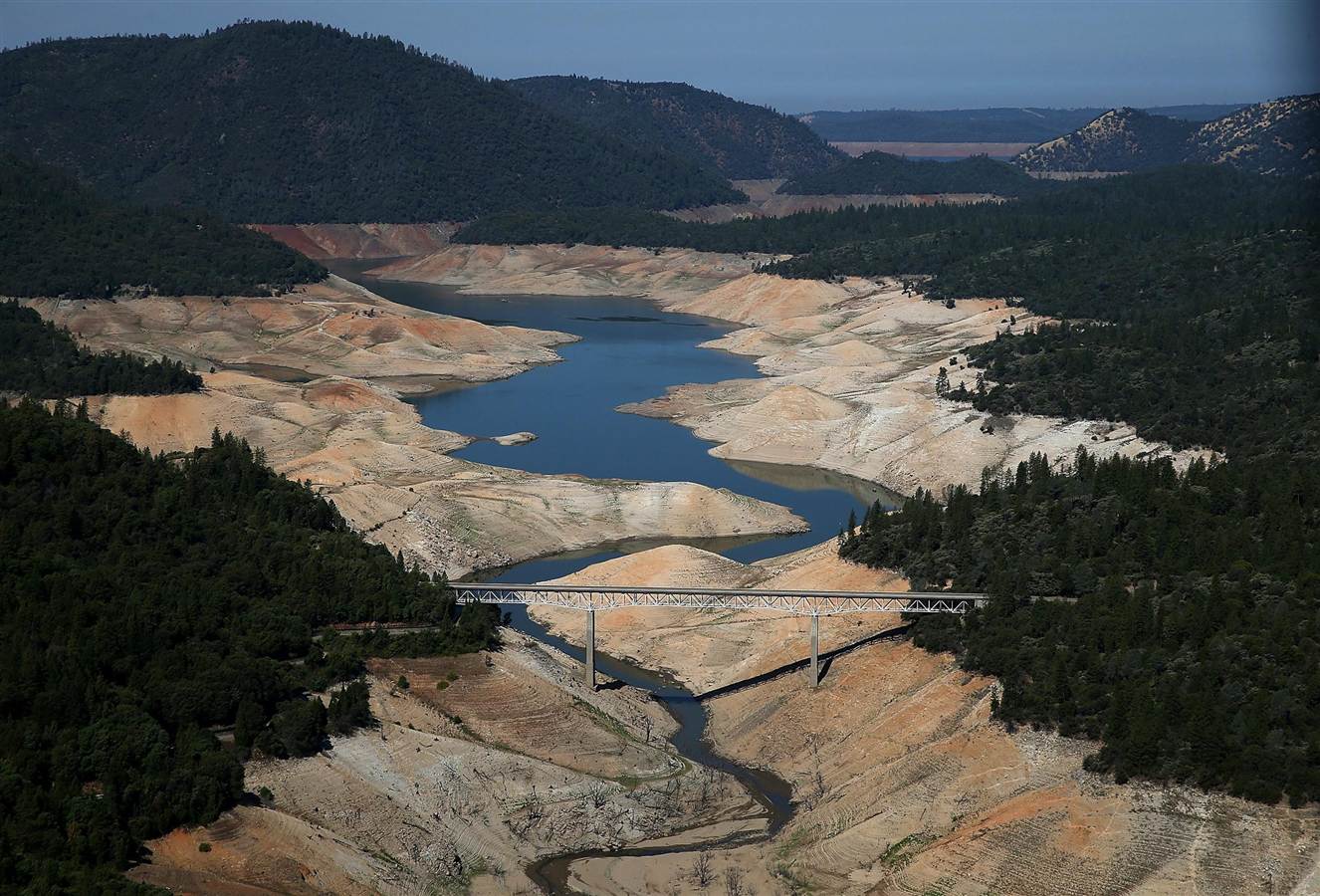 California Drought