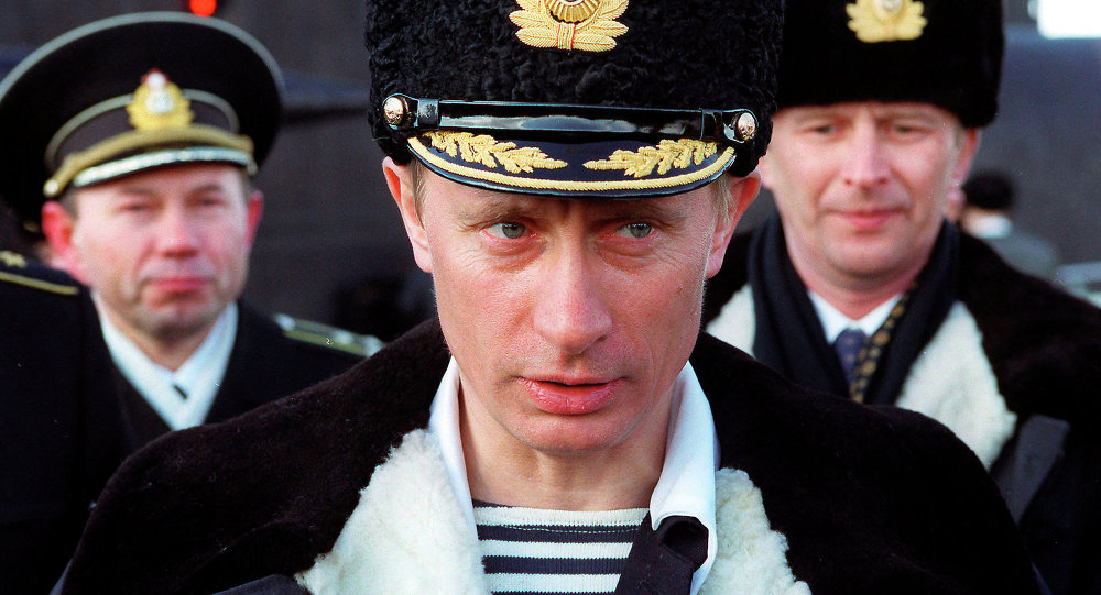 Vladimir Putin