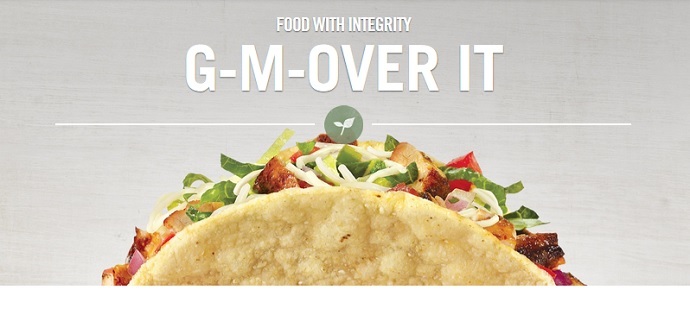 Chipotle GMO