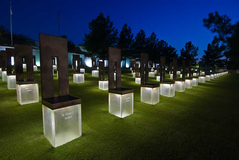 oklahoma memorial
