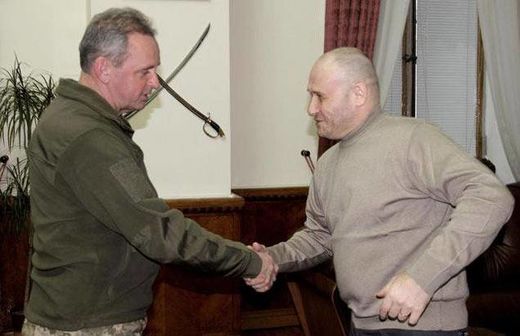 Click to enlarge Dmitry Yarosh Pravy Sektor