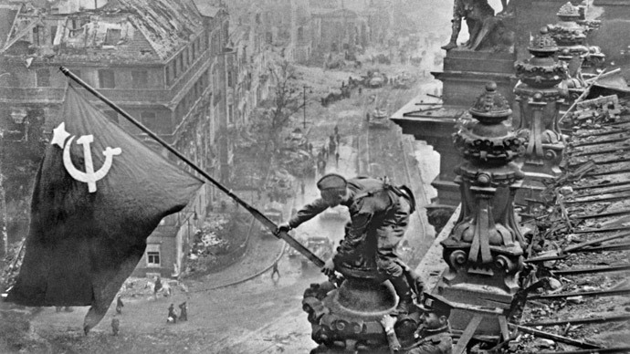 Click to enlarge WWII Soviet