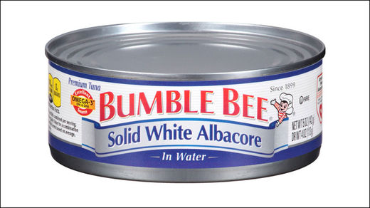 bumblebee tuna