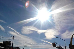 UFO Bronx NY