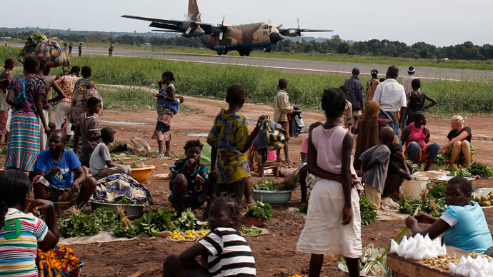 displaced people