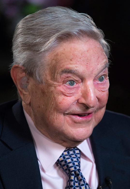 George Soros