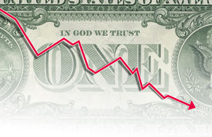 dollar collapse