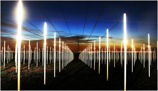 EMF Pollution: Man-Made EMF, Dirty Power, and AC magnetic fields