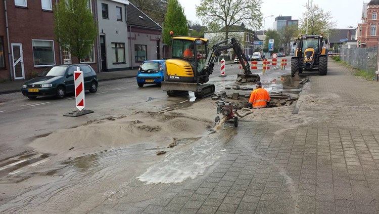 sinkhole breda