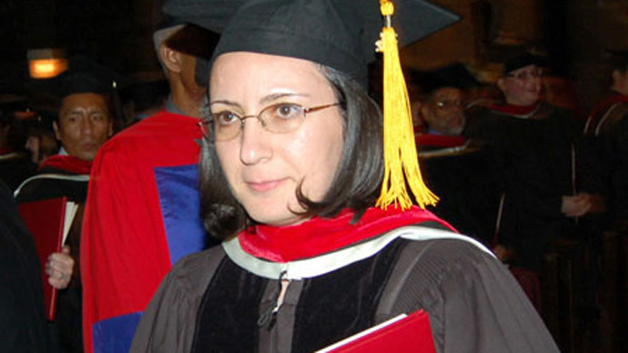 Sister Diana Momeka