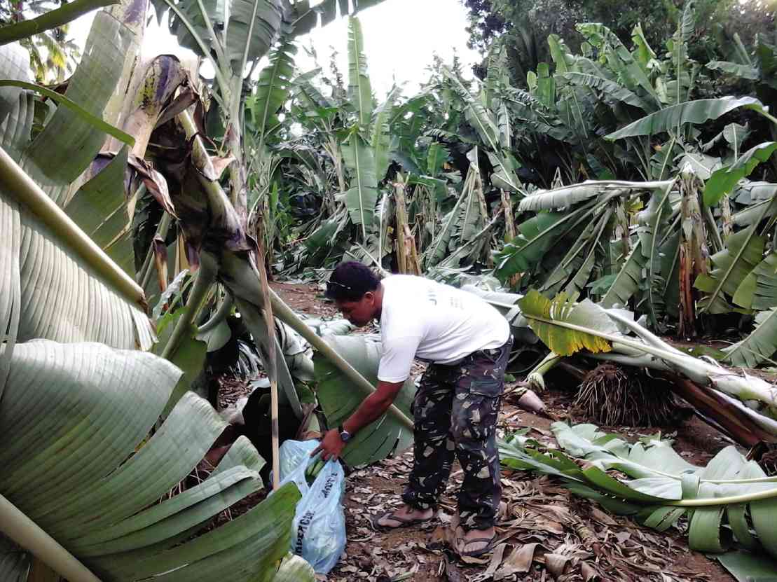 Tornadoes North Cotabato