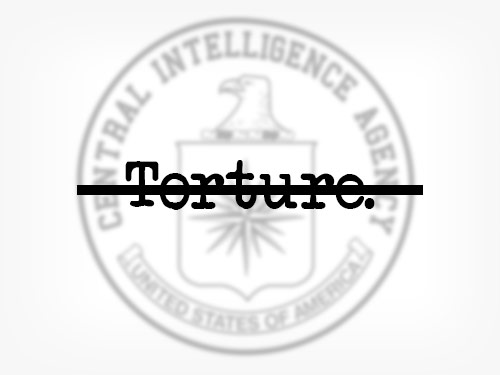 cia torture