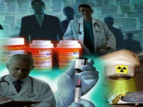 Click to enlarge doctors and medicine