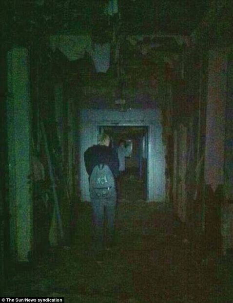 ghost st thomas hospital