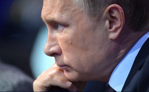 "Life is such a simple thing and cruel": The President of Russia talks about his parents in the war, his brother, and all the amazing coincidences "Life is such a simple thing and cruel": The President of Russia talks about his parents in the war, his brother, and all the amazing coincidences