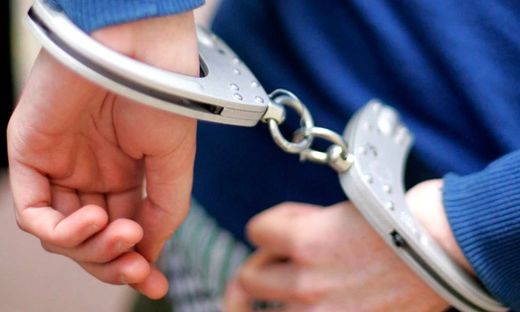 children handcuffs