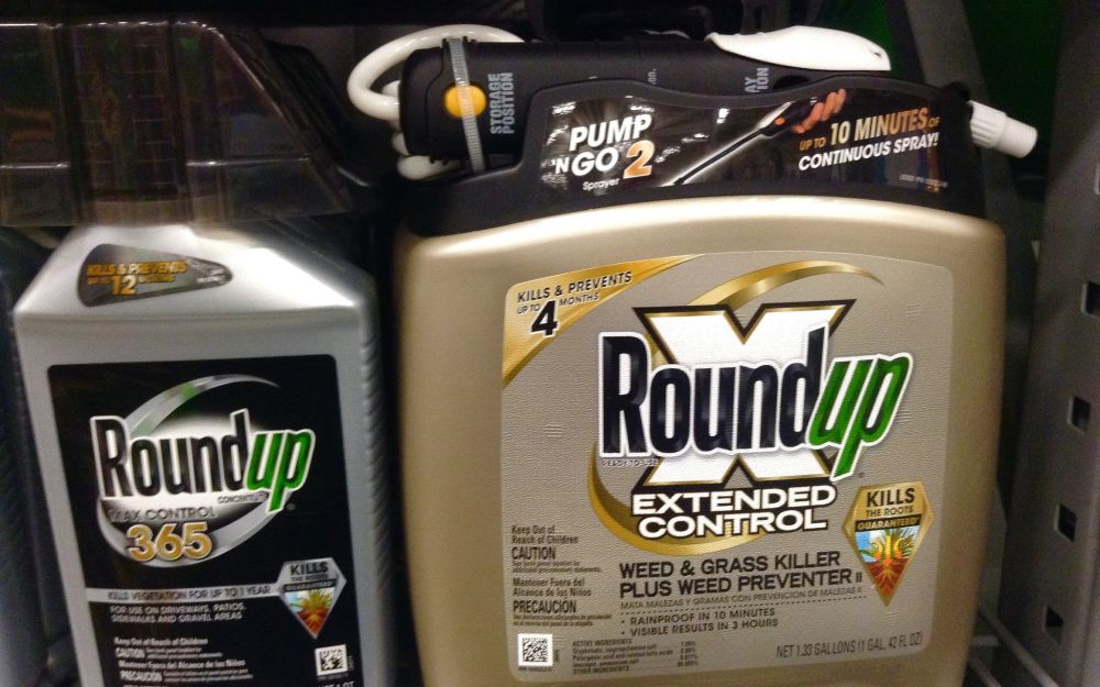 roundup monsanto glyphosat