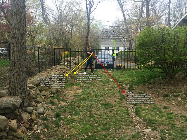 Click to enlarge dog murder scene