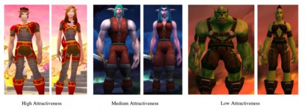 Click to enlarge WoW Avatars