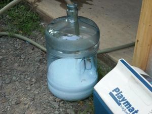 water well contamination fracking