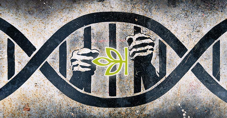 DNA jail